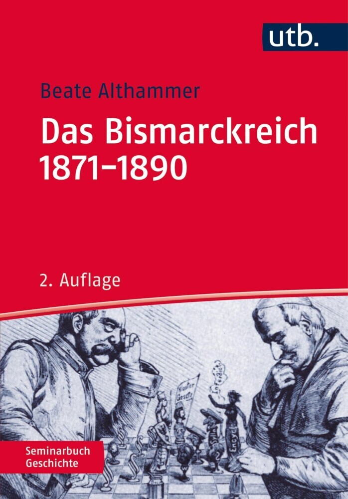 Das Bismarckreich 1871-1890 main product photo