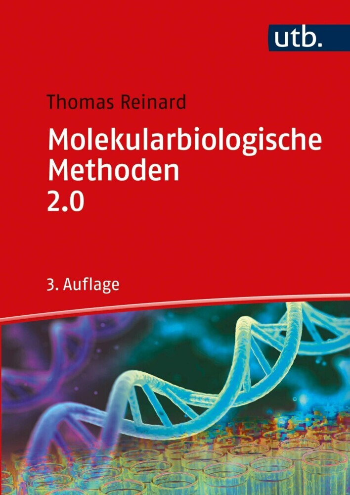 Molekularbiologische Methoden 2.0 main product photo