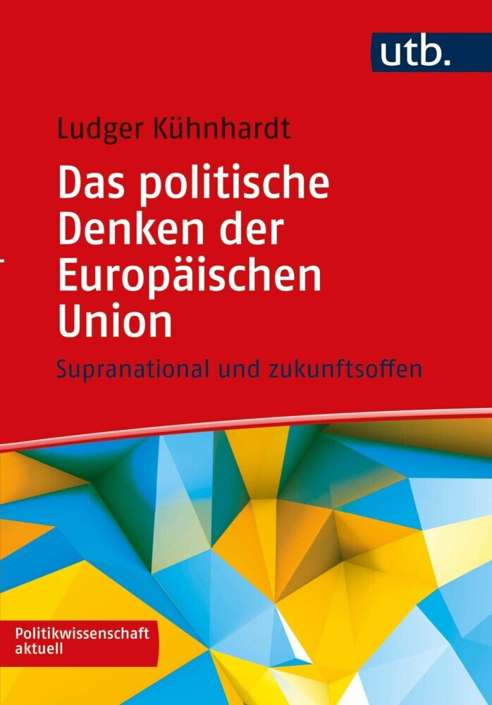 Das politische Denken der Europäischen Union main product photo