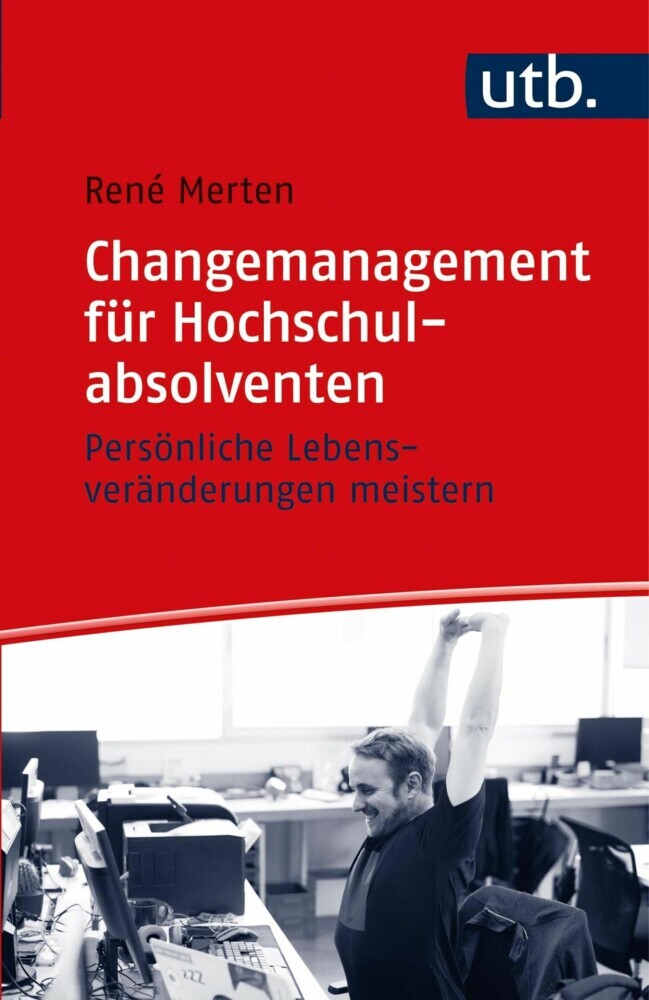 Changemanagement für Hochschulabsolventen main product photo