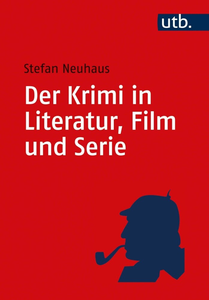 Der Krimi in Literatur, Film und Serie main product photo