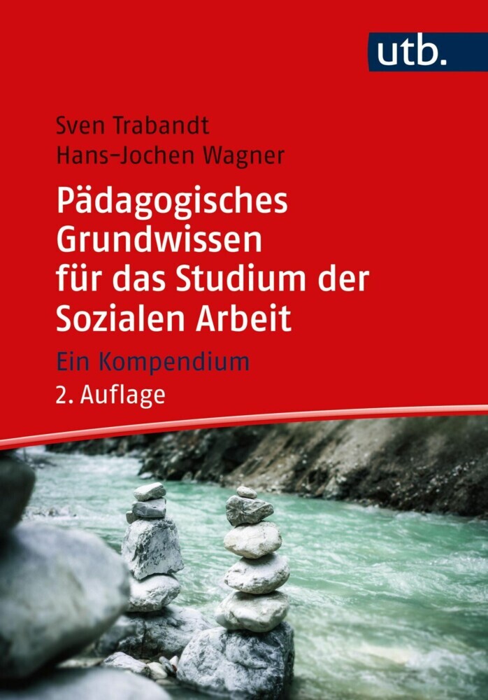Pädagogisches Grundwissen für das Studium der Sozialen Arbeit main product photo