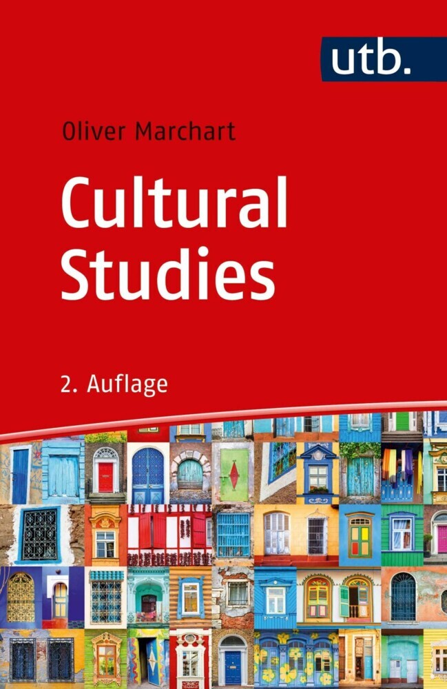 Cultural Studies main product photo