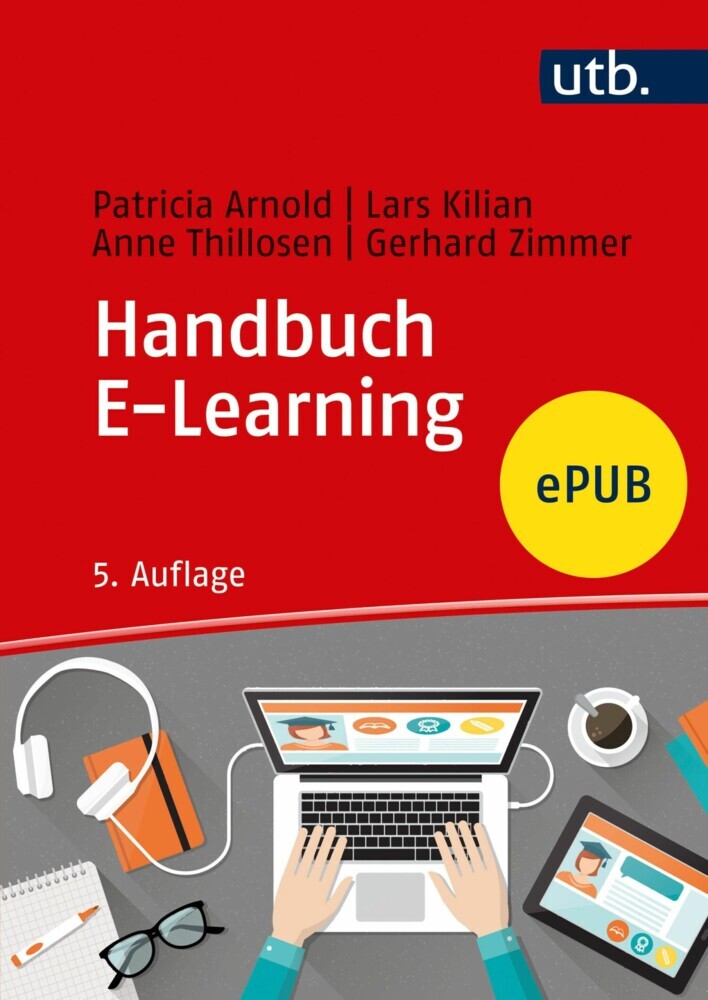 Handbuch E-Learning main product photo