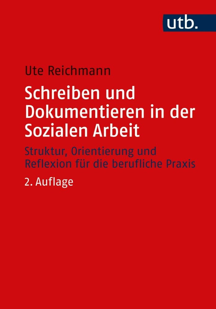 Schreiben und Dokumentieren in der Sozialen Arbeit main product photo