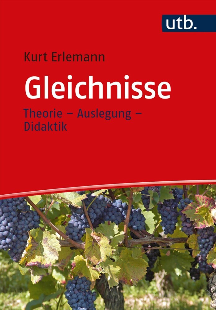 Gleichnisse main product photo