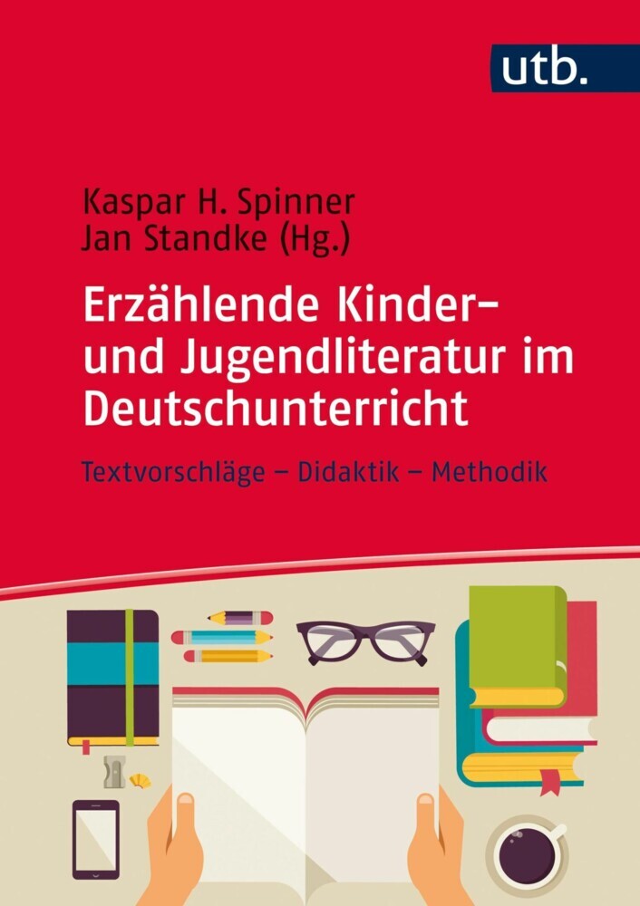 Erzählende Kinder- und Jugendliteratur im Deutschunterricht main product photo