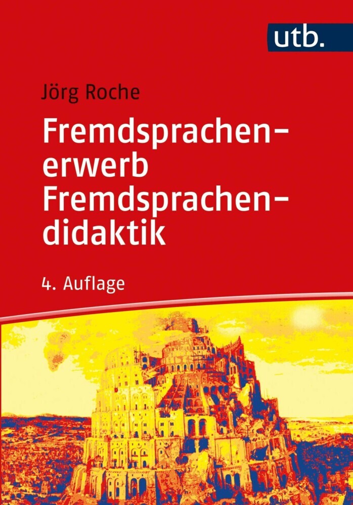 Fremdsprachenerwerb - Fremdsprachendidaktik main product photo