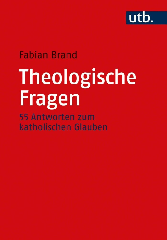 Theologische Fragen main product photo