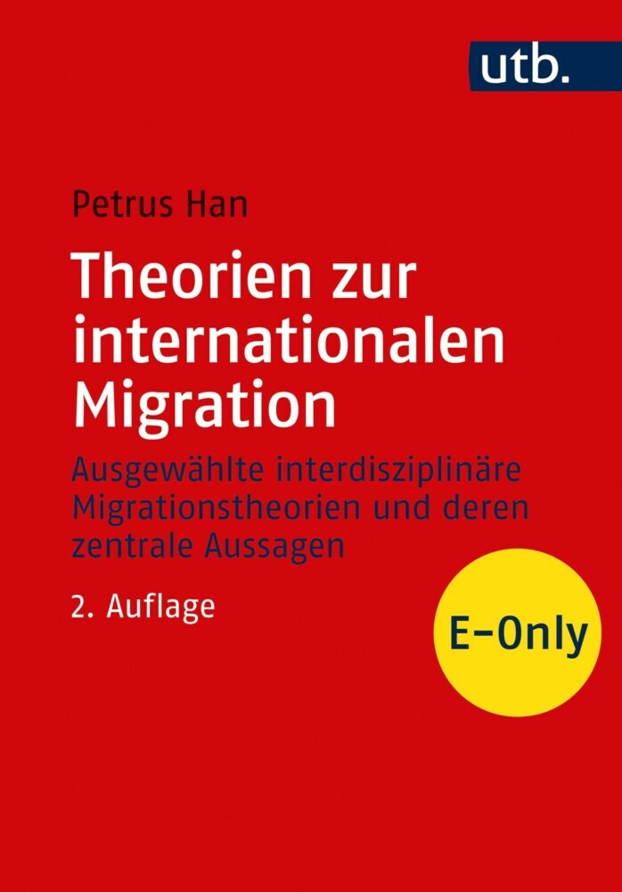 Theorien zur internationalen Migration main product photo