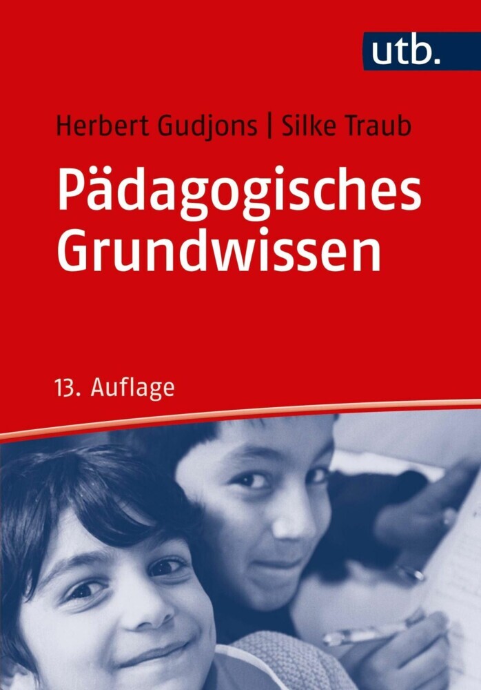 Pädagogisches Grundwissen main product photo