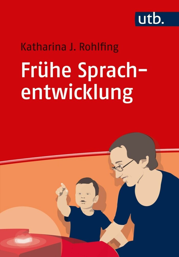 Frühe Sprachentwicklung main product photo