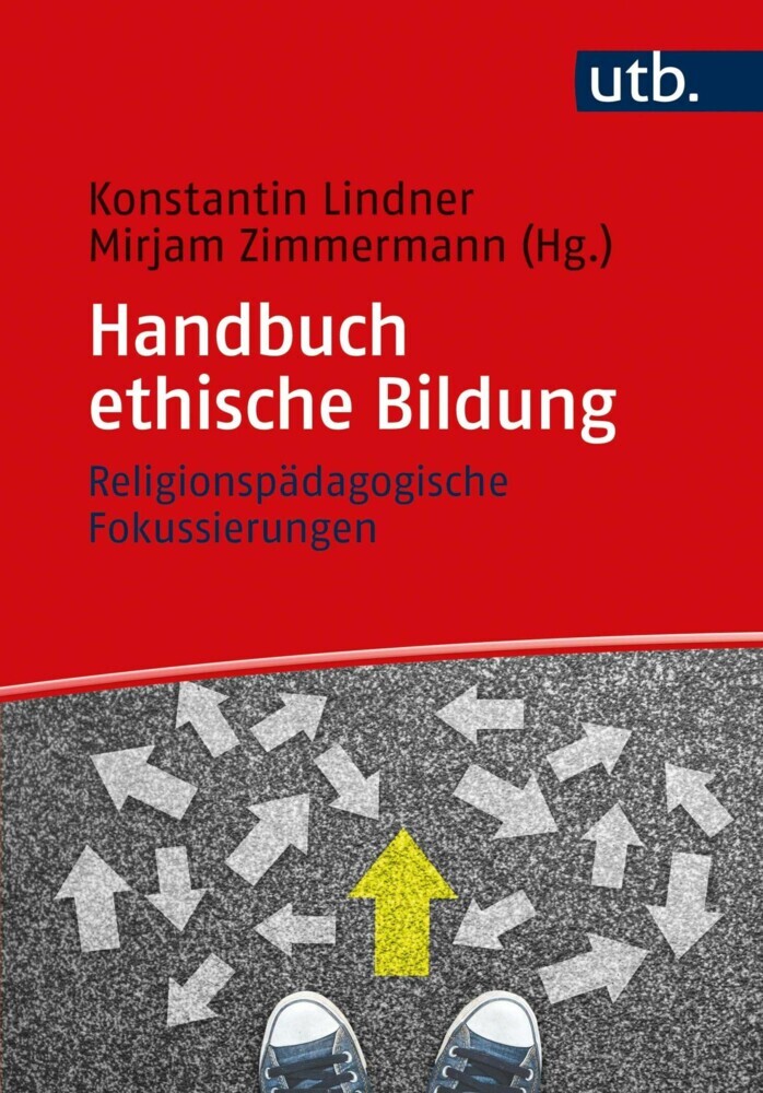 Handbuch ethische Bildung main product photo