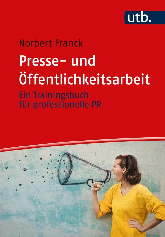 Presse- und Öffentlichkeitsarbeit main product photo