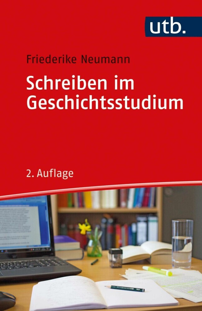 Schreiben im Geschichtsstudium main product photo