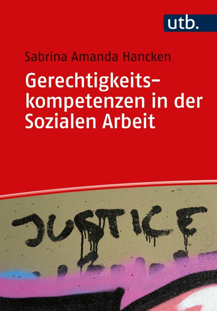 Gerechtigkeitskompetenzen in der Sozialen Arbeit main product photo