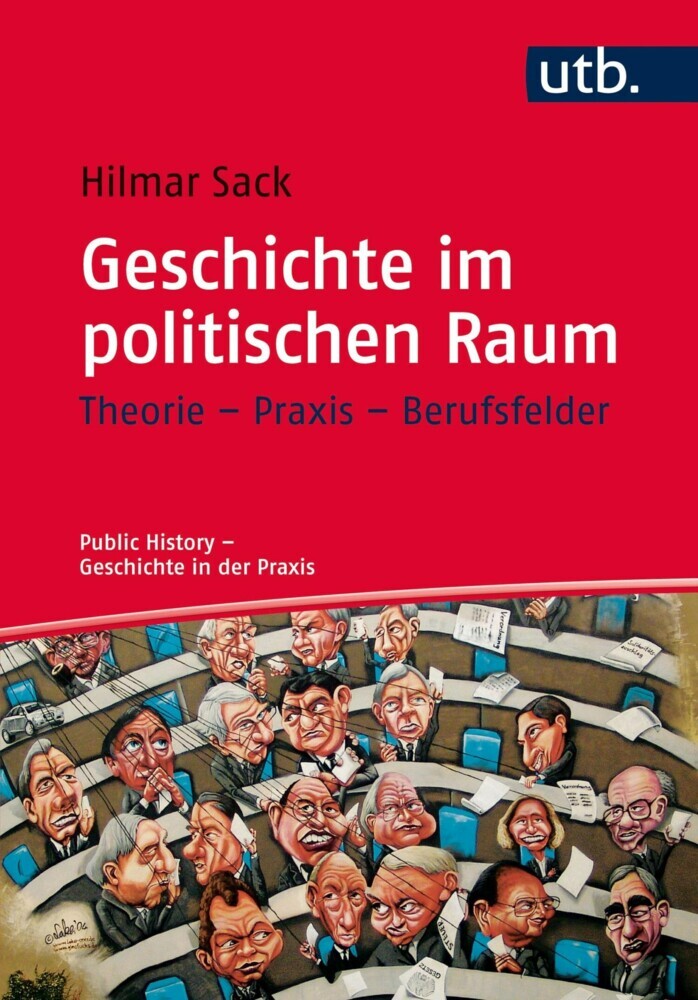 Geschichte im politischen Raum main product photo