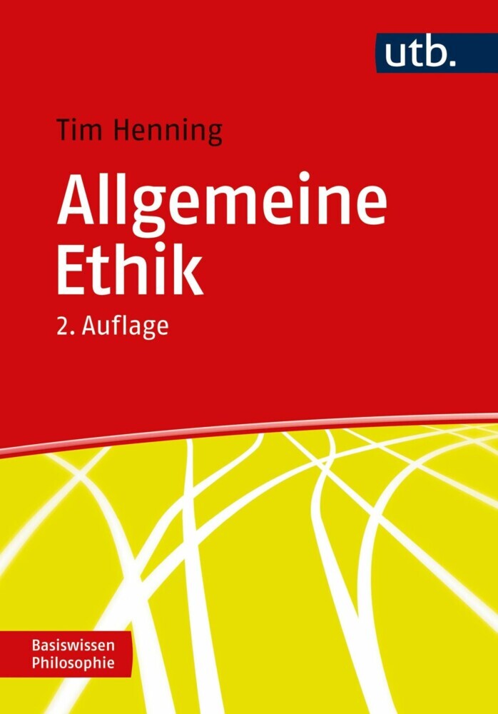 Allgemeine Ethik main product photo