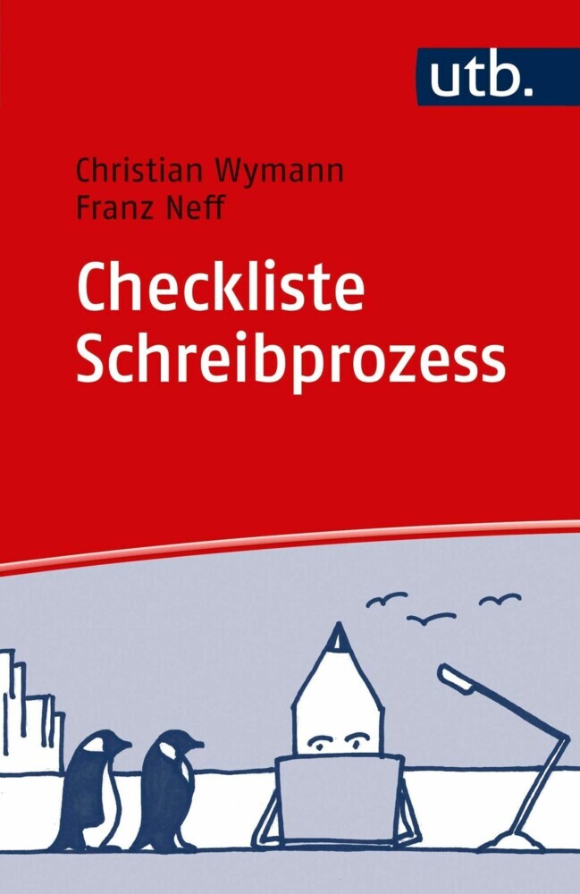 Checkliste Schreibprozess main product photo