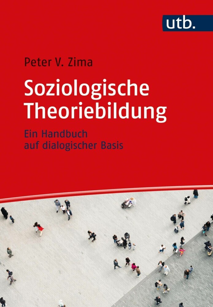 Soziologische Theoriebildung main product photo