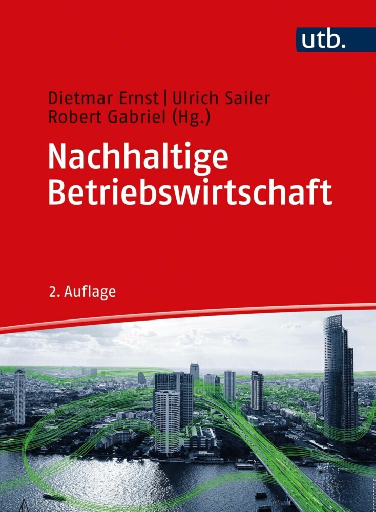 Nachhaltige Betriebswirtschaft main product photo