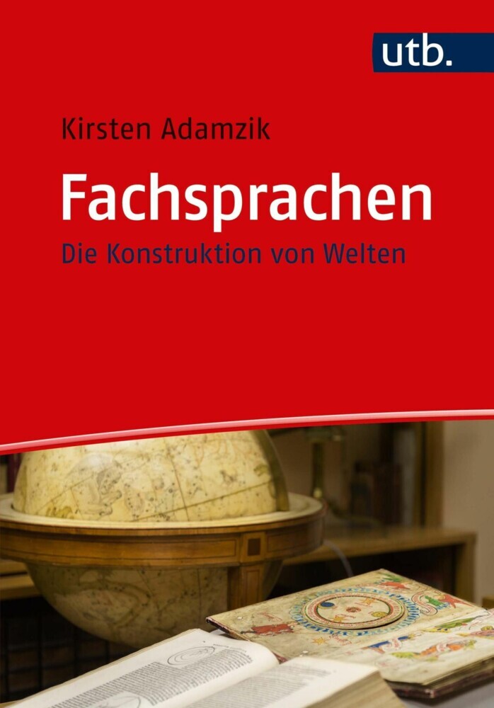 Fachsprachen main product photo
