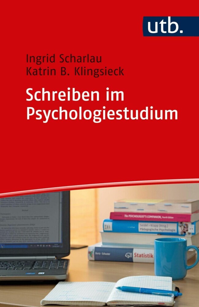 Schreiben im Psychologiestudium main product photo