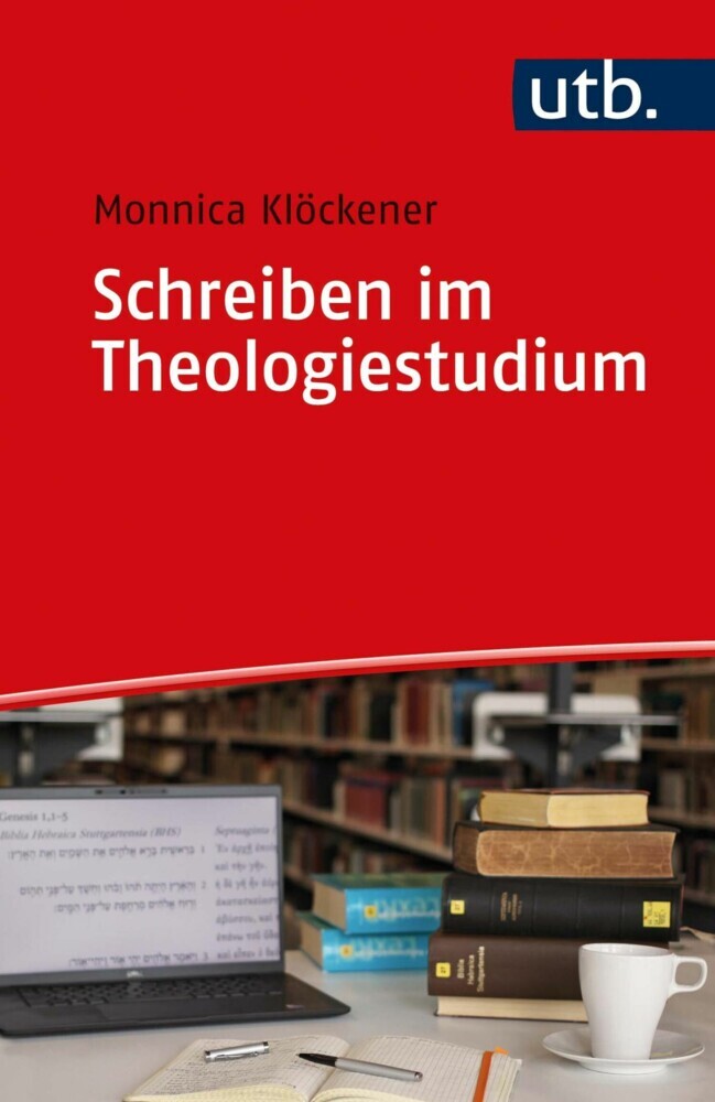 Schreiben im Theologiestudium main product photo
