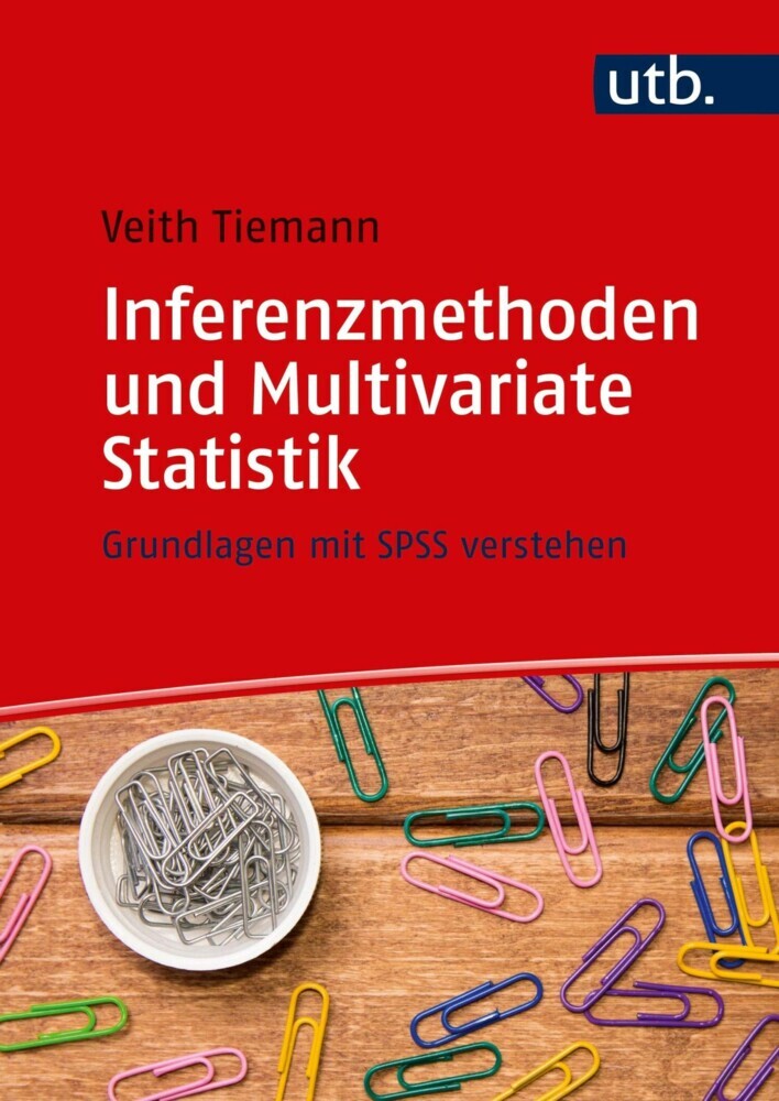 Inferenzmethoden und Multivariate Statistik main product photo