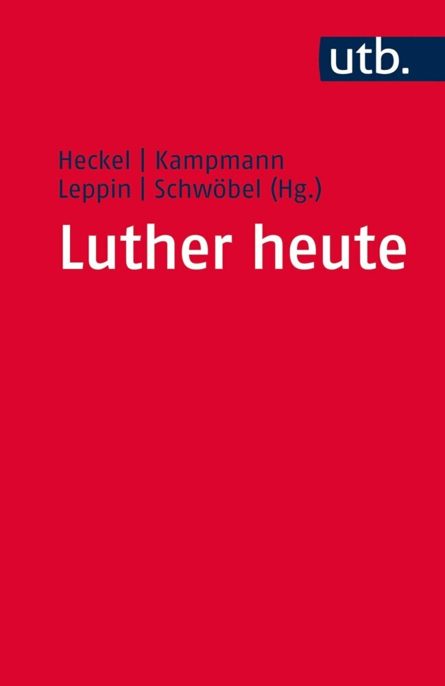 Luther heute main product photo