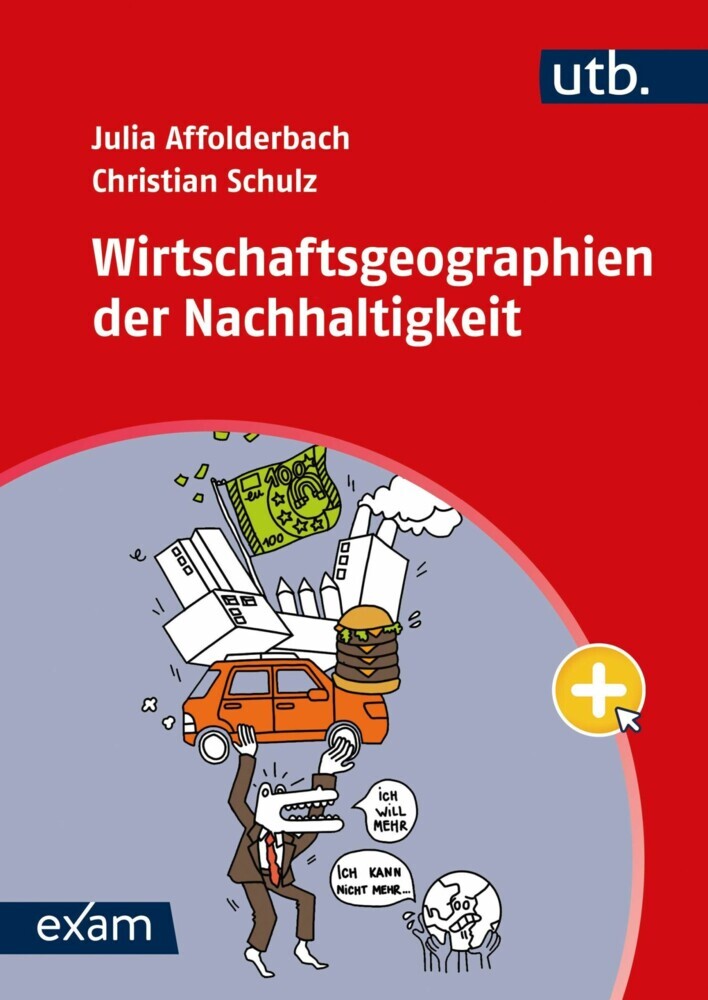 Wirtschaftsgeographien der Nachhaltigkeit main product photo