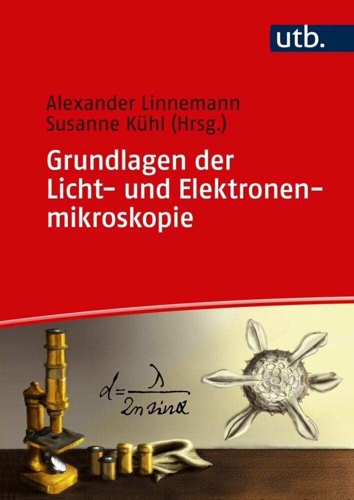 Grundlagen der Licht- und Elektronenmikroskopie main product photo