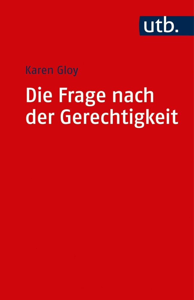 Die Frage nach der Gerechtigkeit main product photo