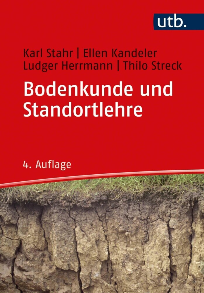 Bodenkunde und Standortlehre main product photo