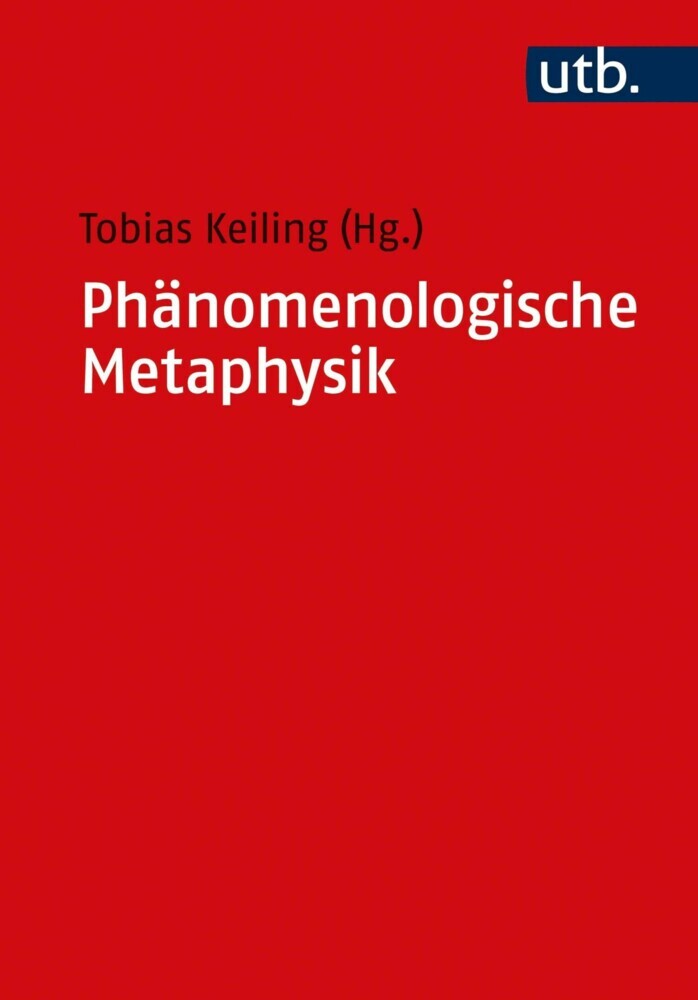 Phänomenologische Metaphysik main product photo