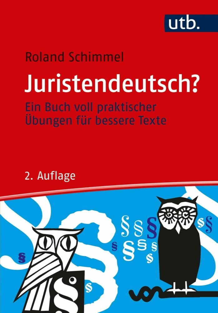 Juristendeutsch? main product photo
