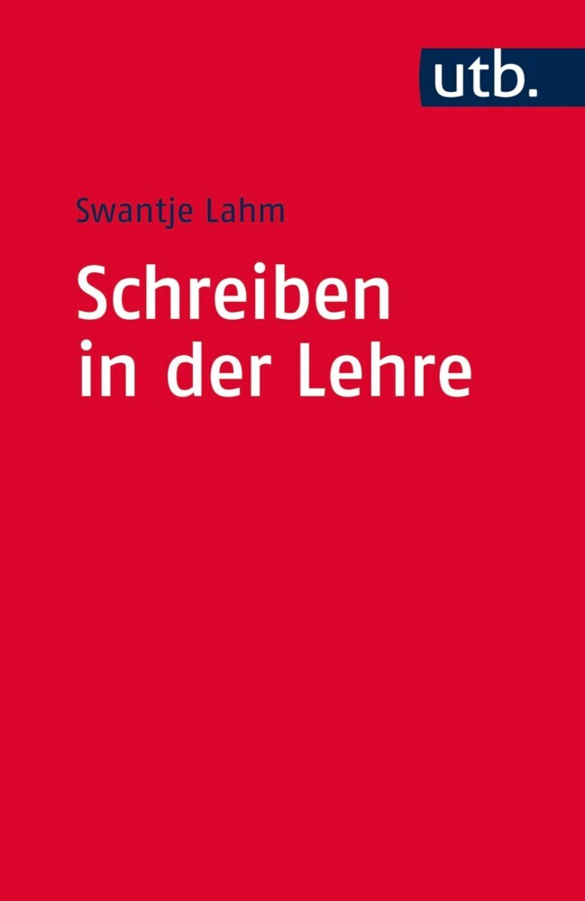 Schreiben in der Lehre main product photo
