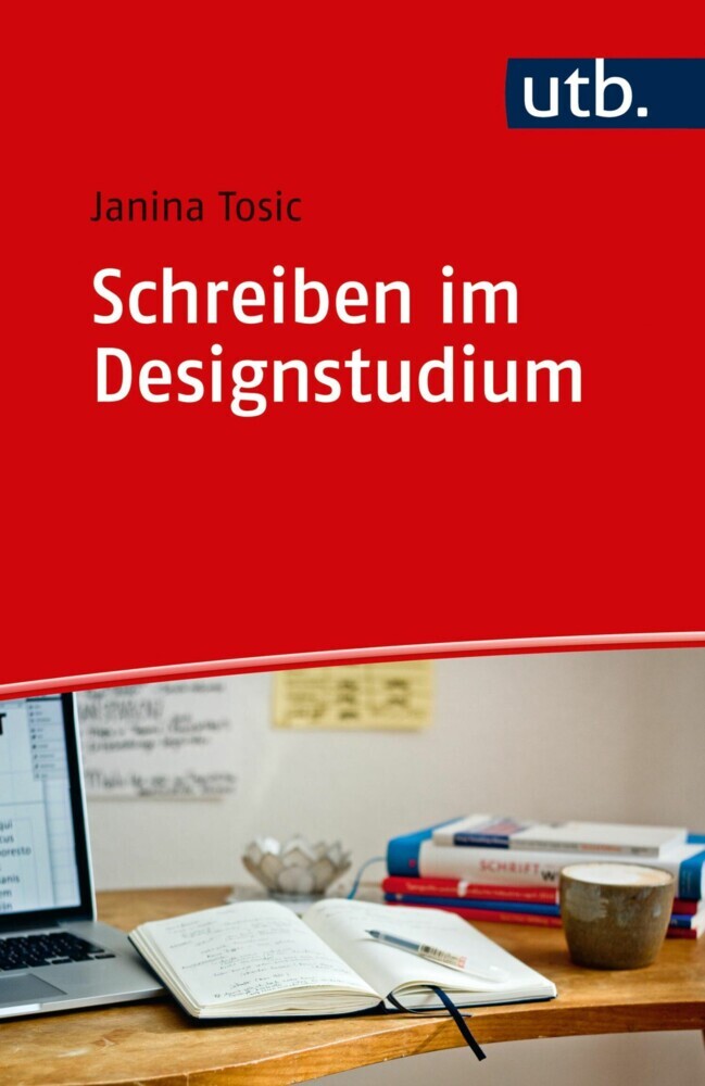 Schreiben im Designstudium main product photo