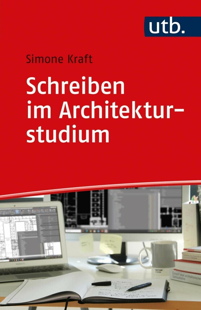 Schreiben im Architekturstudium main product photo