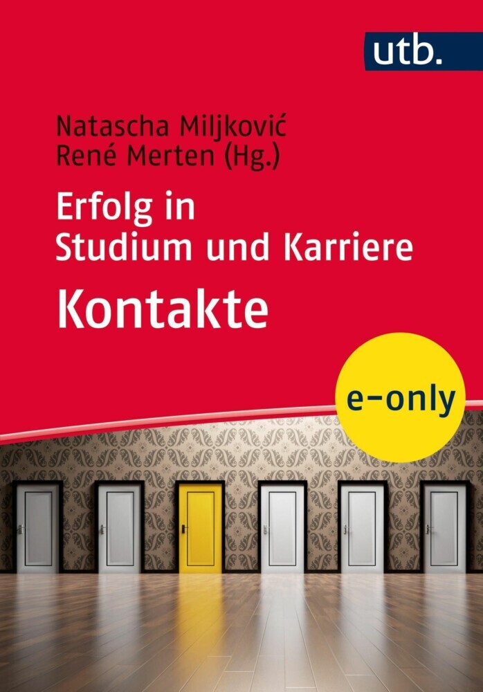 Erfolg in Studium und Karriere - Kontakte main product photo