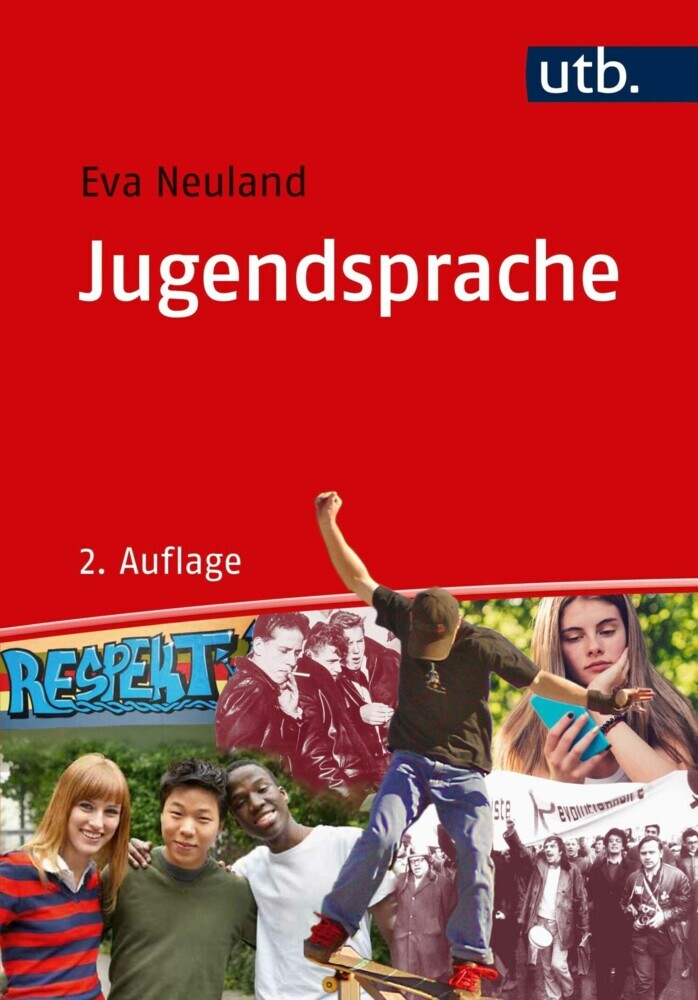 Jugendsprache main product photo