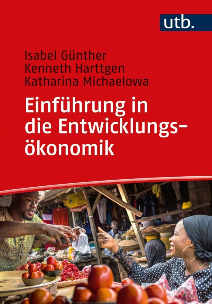 Einführung in die Entwicklungsökonomik main product photo