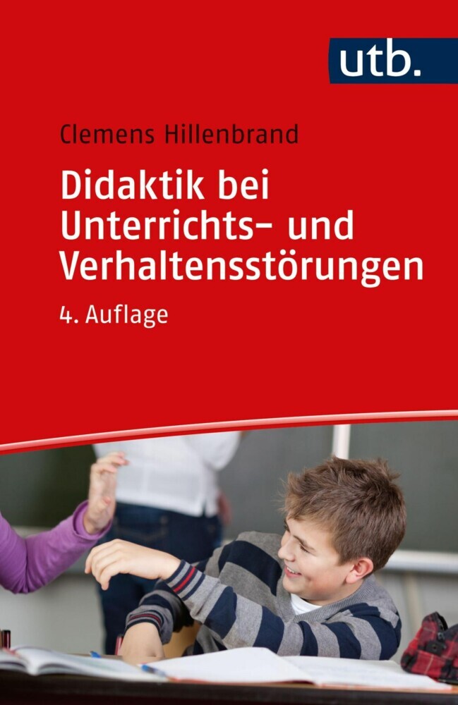Didaktik bei Unterrichts- und Verhaltensstörungen main product photo