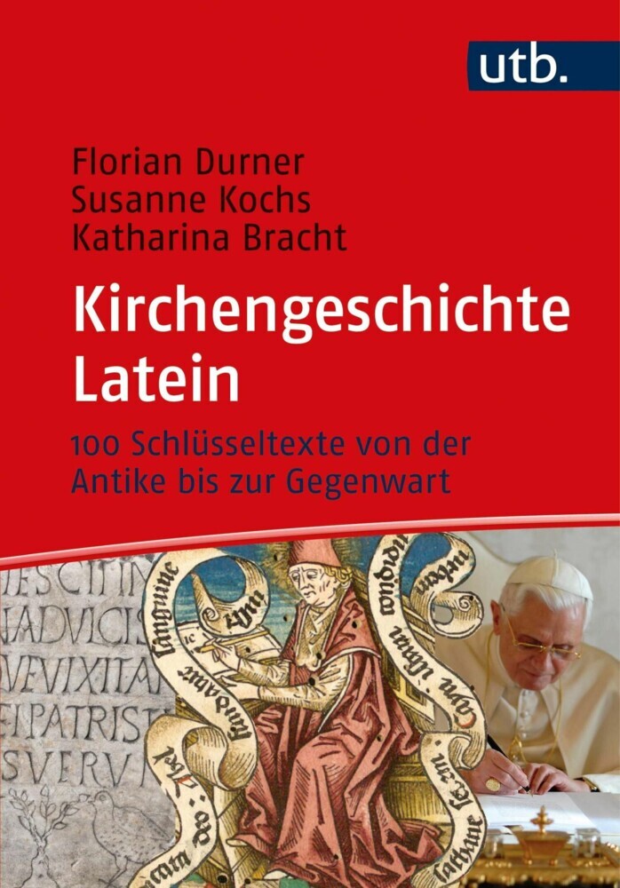 Kirchengeschichte Latein main product photo