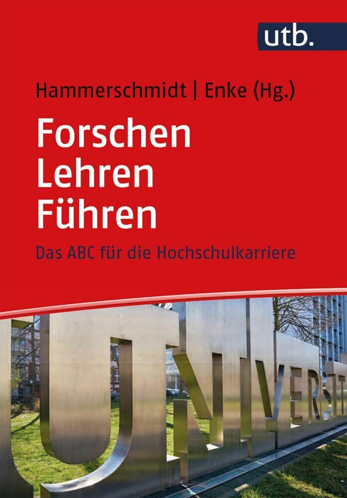 Forschen - Lehren - Führen main product photo