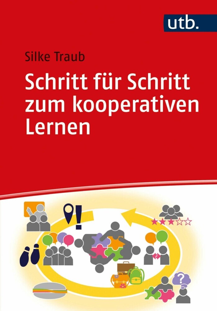 Schritt für Schritt zum kooperativen Lernen main product photo