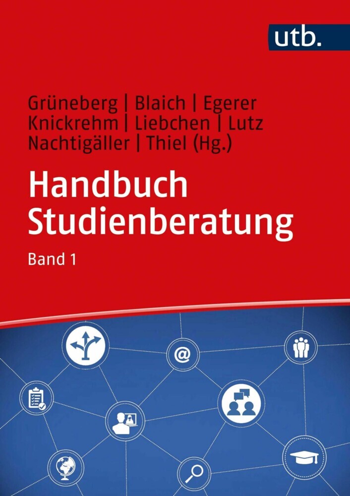 Handbuch Studienberatung main product photo