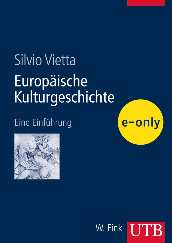 Europäische Kulturgeschichte main product photo