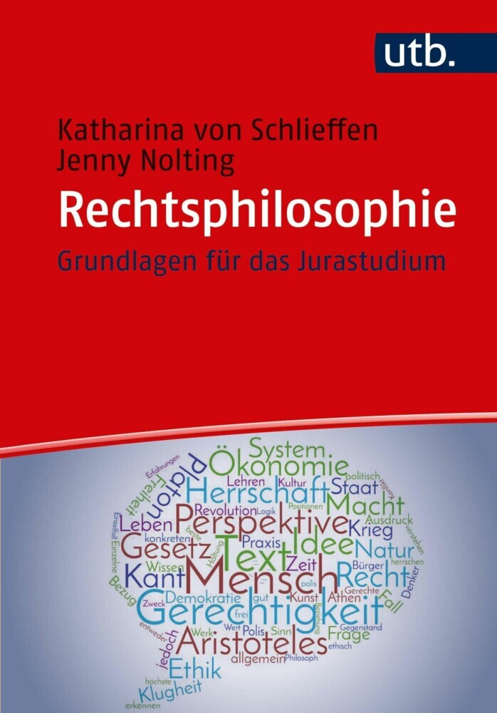 Rechtsphilosophie main product photo