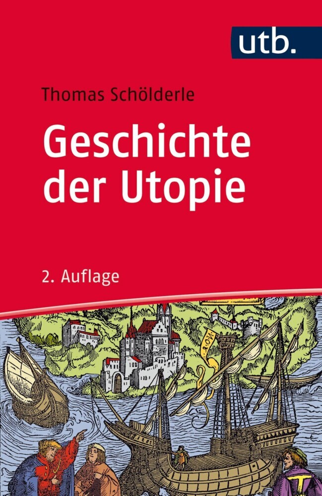 Geschichte der Utopie main product photo